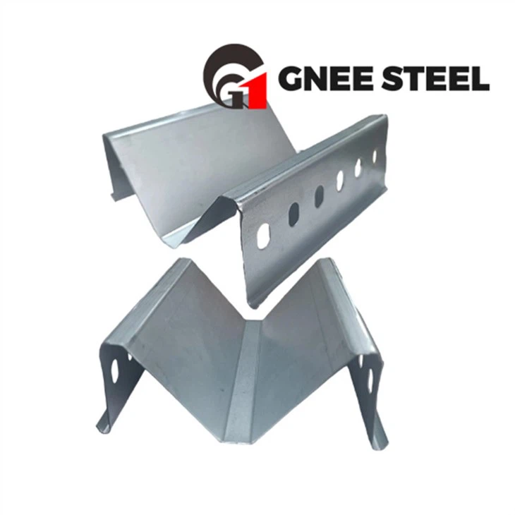 सौर ब्रैकेट एम प्रकार जल चैनल