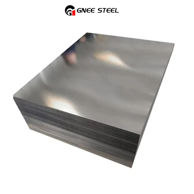 एसपीटीई इलेक्ट्रोलाइटिक टिनप्लेट शीट