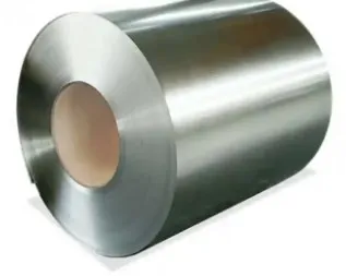 स्टील ब्लैक रोल्ड प्रीपेंटेड जीआई पीपीजीएल कलर कोटेड