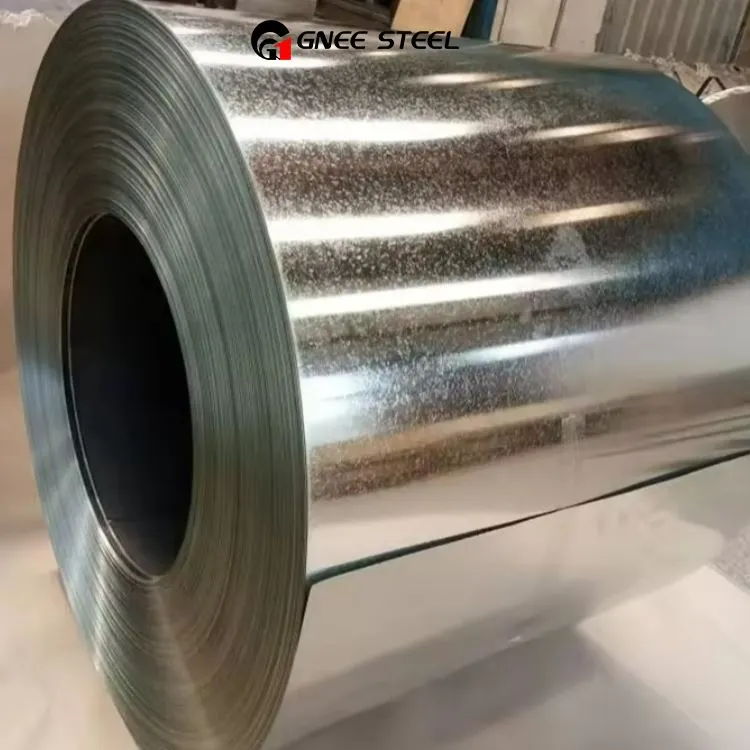 संरचनात्मक अनुप्रयोगों के लिए EN 10346 मानक स्टील्स