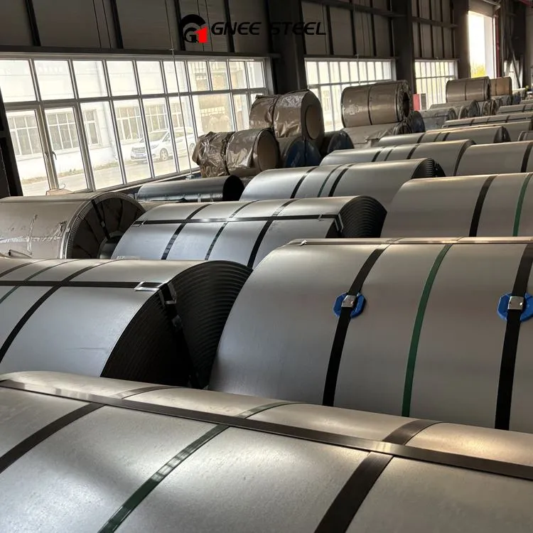 पीवी माउंटिंग सिस्टम के लिए जिंक एल्युमिनियम मैग्नीशियम स्टील कॉइल